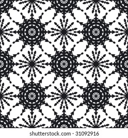 Seamless repeat pattern, abstract background