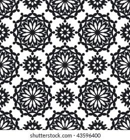 Seamless repeat pattern, abstract background