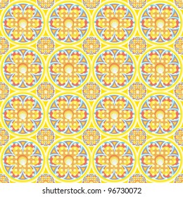 Seamless repeat pattern, abstract background