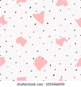 Seamless repeat pattern and