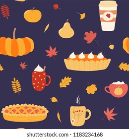 Seamless repeat pattern and