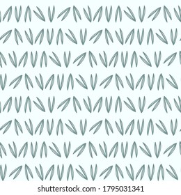 Seamless repeat pattern swatch. Abstract vector design. Wallpaper, background, digital or textile/paper print. Fashion fabric, product, packaging, stationery, gift ware. 