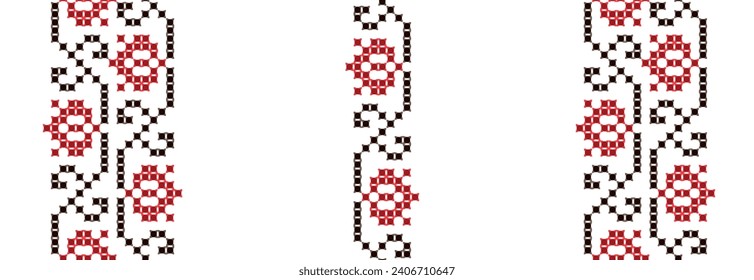 Seamless repeat print pattern. Beautiful textile digital print pattern