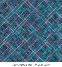 Seamless repeat print pattern. Beautiful textile digital print pattern
