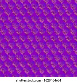 seamless repeat vector valentine`s day and wedding colored pattern background