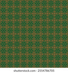 Seamless Repeatable Abstract Geometric Pattern Background that is seamless and repeats
