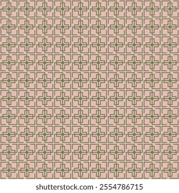 Seamless Repeatable Abstract Geometric Pattern Background that is seamless and repeats