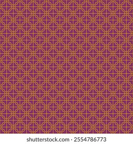 Seamless Repeatable Abstract Geometric Pattern Background that is seamless and repeats