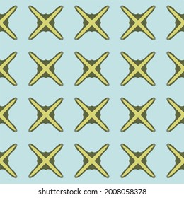 Seamless repeatable abstract pattern background.
Perfect for fashion, textile design, cute themed fabric, on wall paper, wrapping paper, fabrics and home decor.