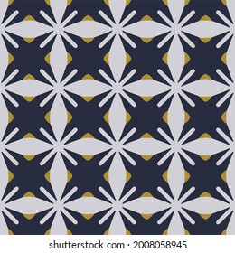 Seamless repeatable abstract pattern background.
Perfect for fashion, textile design, cute themed fabric, on wall paper, wrapping paper, fabrics and home decor.