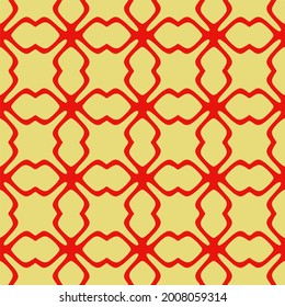 Seamless repeatable abstract pattern background.
Perfect for fashion, textile design, cute themed fabric, on wall paper, wrapping paper, fabrics and home decor.