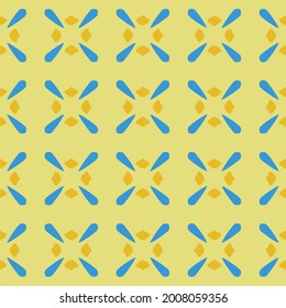 Seamless repeatable abstract pattern background.
Perfect for fashion, textile design, cute themed fabric, on wall paper, wrapping paper, fabrics and home decor.