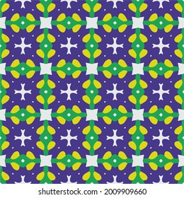 Seamless repeatable abstract pattern background.Perfect for fashion, textile design, cute themed fabric, on wall paper, wrapping paper, fabrics and home decor.
