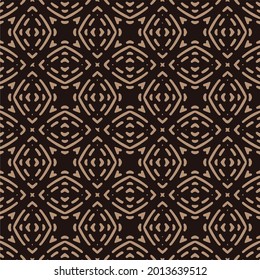 Seamless repeatable abstract pattern background.Perfect for fashion, textile design, cute themed fabric, on wall paper, wrapping paper, fabrics and home decor.