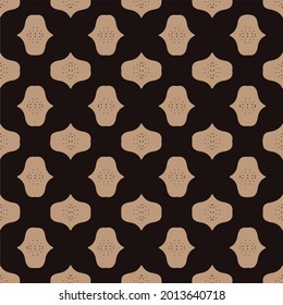Seamless repeatable abstract pattern background.Perfect for fashion, textile design, cute themed fabric, on wall paper, wrapping paper, fabrics and home decor.