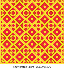 Seamless repeatable abstract pattern background.Perfect for fashion, textile design, cute themed fabric, on wall paper, wrapping paper, fabrics and home decor.