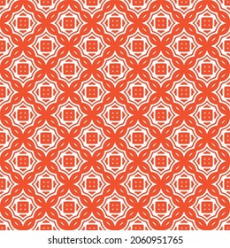 
Seamless repeatable abstract pattern background.Perfect for fashion, textile design, cute themed fabric, on wall paper, wrapping paper, fabrics and home decor.