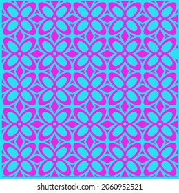 Seamless repeatable abstract pattern background.Perfect for fashion, textile design, cute themed fabric, on wall paper, wrapping paper, fabrics and home decor.