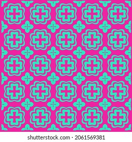 Seamless repeatable abstract pattern background.Perfect for fashion, textile design, cute themed fabric, on wall paper, wrapping paper, fabrics and home decor.