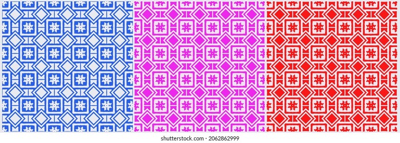 Seamless repeatable abstract pattern background.Perfect for fashion, textile design, cute themed fabric, on wall paper, wrapping paper, fabrics and home decor.