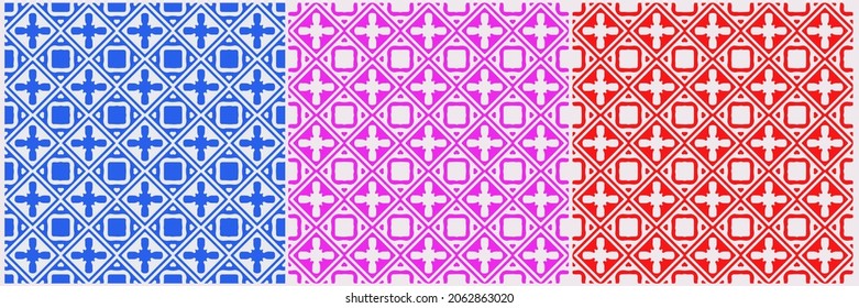 Seamless repeatable abstract pattern background.Perfect for fashion, textile design, cute themed fabric, on wall paper, wrapping paper, fabrics and home decor.