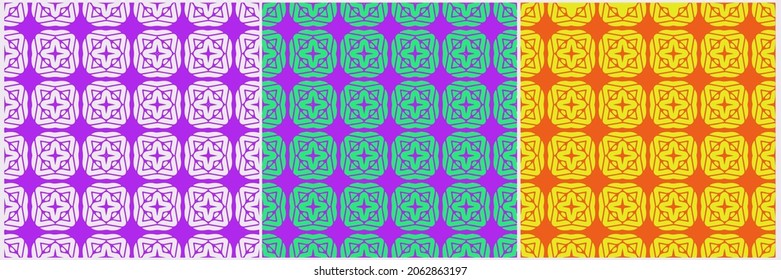 Seamless repeatable abstract pattern background.Perfect for fashion, textile design, cute themed fabric, on wall paper, wrapping paper, fabrics and home decor.