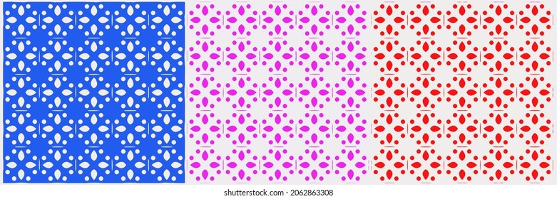 Seamless repeatable abstract pattern background.Perfect for fashion, textile design, cute themed fabric, on wall paper, wrapping paper, fabrics and home decor.