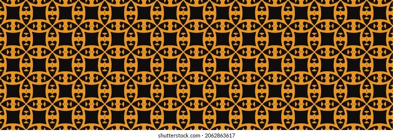 Seamless repeatable abstract pattern background.Perfect for fashion, textile design, cute themed fabric, on wall paper, wrapping paper, fabrics and home decor.