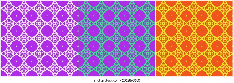 Seamless repeatable abstract pattern background.Perfect for fashion, textile design, cute themed fabric, on wall paper, wrapping paper, fabrics and home decor.
