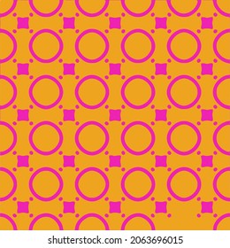 
Seamless repeatable abstract pattern background.Perfect for fashion, textile design, cute themed fabric, on wall paper, wrapping paper, fabrics and home decor.