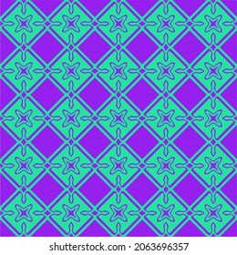 
Seamless repeatable abstract pattern background.Perfect for fashion, textile design, cute themed fabric, on wall paper, wrapping paper, fabrics and home decor.