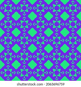 
Seamless repeatable abstract pattern background.Perfect for fashion, textile design, cute themed fabric, on wall paper, wrapping paper, fabrics and home decor.