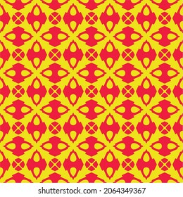 Seamless repeatable abstract pattern background.Perfect for fashion, textile design, cute themed fabric, on wall paper, wrapping paper, fabrics and home decor.
