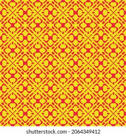 Seamless repeatable abstract pattern background.Perfect for fashion, textile design, cute themed fabric, on wall paper, wrapping paper, fabrics and home decor.
