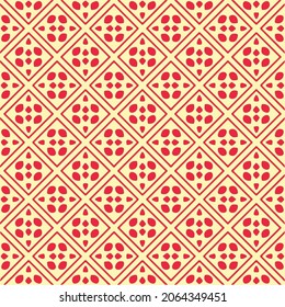 Seamless repeatable abstract pattern background.Perfect for fashion, textile design, cute themed fabric, on wall paper, wrapping paper, fabrics and home decor.
