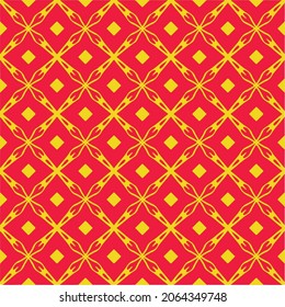 Seamless repeatable abstract pattern background.Perfect for fashion, textile design, cute themed fabric, on wall paper, wrapping paper, fabrics and home decor.
