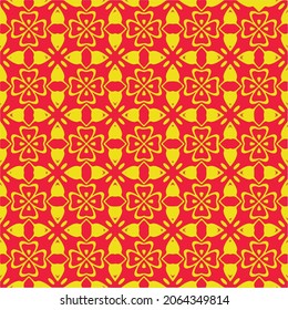 Seamless repeatable abstract pattern background.Perfect for fashion, textile design, cute themed fabric, on wall paper, wrapping paper, fabrics and home decor.
