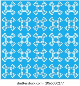 Seamless repeatable abstract pattern background.Perfect for fashion, textile design, cute themed fabric, on wall paper, wrapping paper, fabrics and home decor.