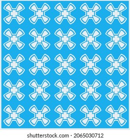 Seamless repeatable abstract pattern background.Perfect for fashion, textile design, cute themed fabric, on wall paper, wrapping paper, fabrics and home decor.