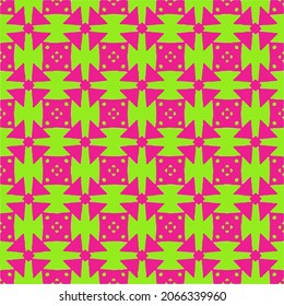 Seamless repeatable abstract pattern background.Perfect for fashion, textile design, cute themed fabric, on wall paper, wrapping 

paper, fabrics and home decor.