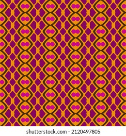 Seamless repeatable abstract pattern background.Perfect for fashion, textile design, cute themed fabric, on wall paper, wrapping paper, fabrics and home decor.