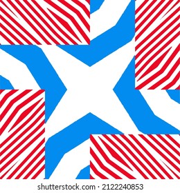 Seamless repeatable abstract pattern background.Perfect for fashion, textile design, cute themed fabric, on wall paper, wrapping paper, fabrics and home decor.