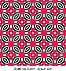 Seamless repeatable abstract pattern background.Perfect for fashion, textile design, cute themed fabric, on wall paper, wrapping paper, fabrics and home decor.