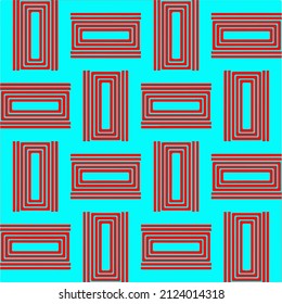 Seamless repeatable abstract pattern background.Perfect for fashion, textile design, cute themed fabric, on wall paper, wrapping paper, fabrics and home decor.