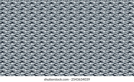 Seamless repeatable camouflage pattern. Perfect for fashion and textile design.