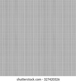 Seamless (repeatable) gray colors canvas fabric pattern. You see 4 tiles.
