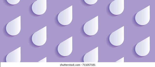 Seamless repeatable minimal pattern wallpaper. Eps 10 stock vector illustration