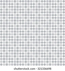  seamless repeatable Square patterns greyscale vector