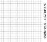 Seamless, repeatable Squares grid, mesh, Graph, Plotting paper pattern, Regular Lattice, grate-grating, Trellis and grill with thin lines 