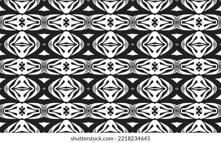 Diseño de patrones repetidos e impecables. Diseño de patrones de vestimenta larga de las mujeres, ilustración vintage vectorial 